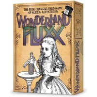 Wonderland Fluxx von Looney Labs
