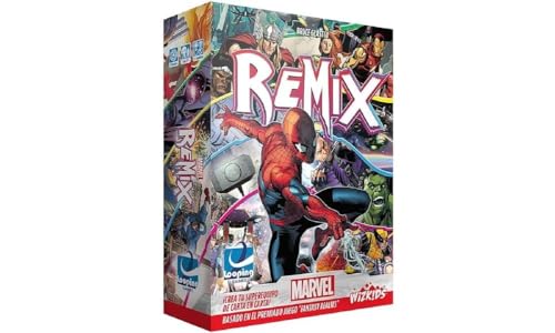LOOPING GAMES Marvel Remix Table Game von Looping Games
