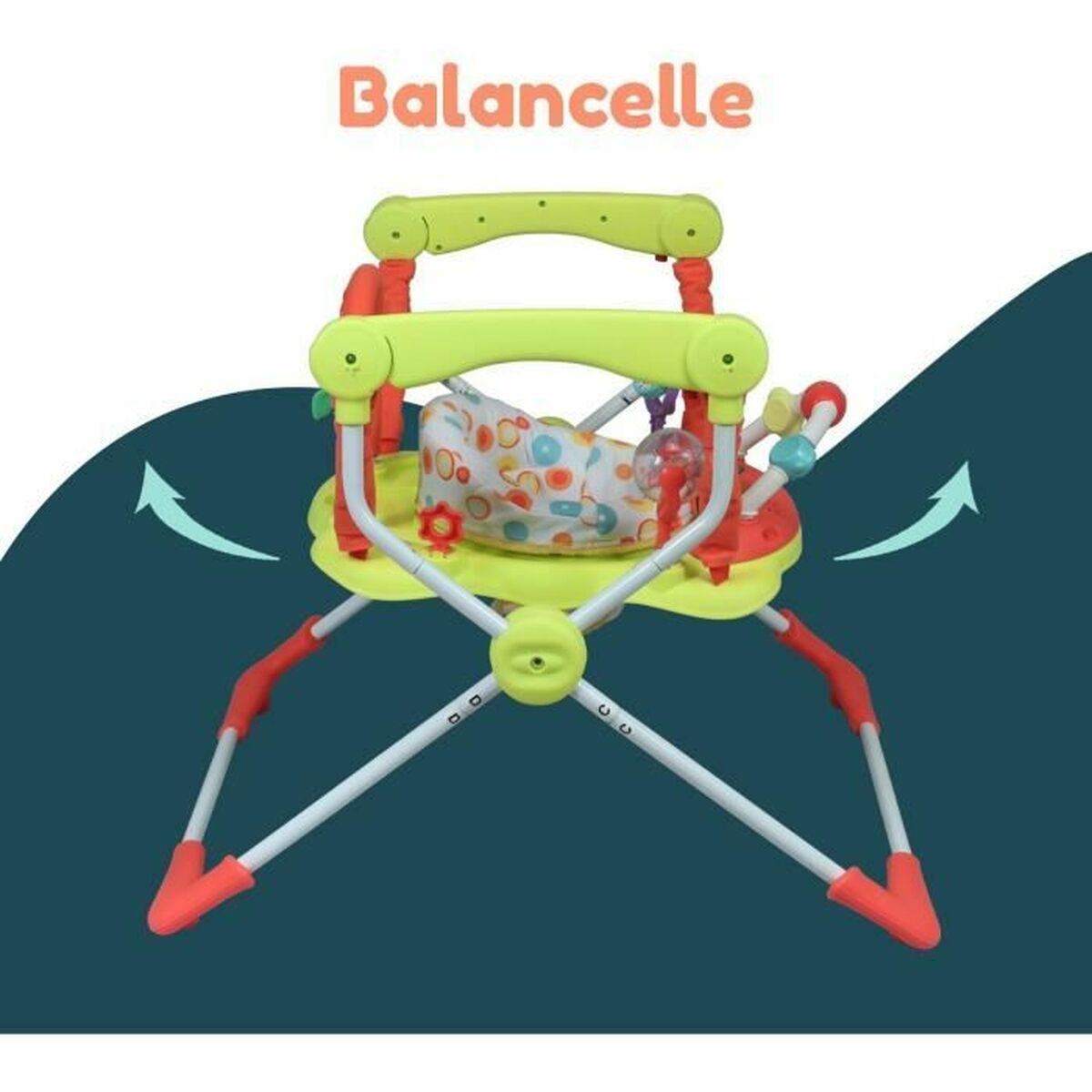 Spielbogen für Babies Looping Spielbogen für Babies Looping von Looping