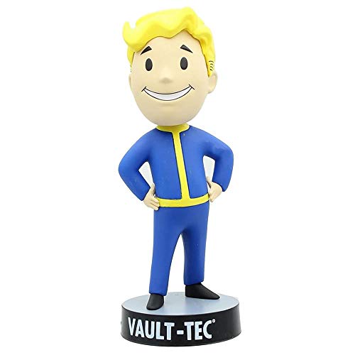Loot Crate Fallout Exclusive Hands On Hips Vault Boy 6-Inch Bobblehead Loot Crate Fallout Exclusive Hands On Hips Vault Boy 6-Inch Bobblehead von Loot Crate