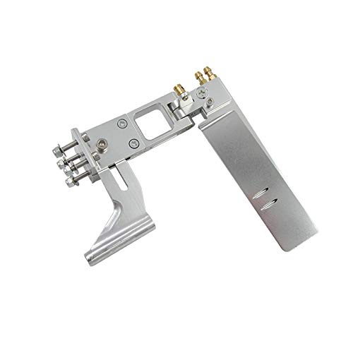 Lopbinte 1 StüCke Wasser Absorbierende Ruder Aluminium Saugruder mit Schwanz 4 Mm Wellen Halterung für RC Jet Boote Teile Lopbinte 1 StüCke Wasser Absorbierende Ruder Aluminium Saugruder mit Schwanz 4 Mm Wellen Halterung für RC Jet Boote Teile von Lopbinte