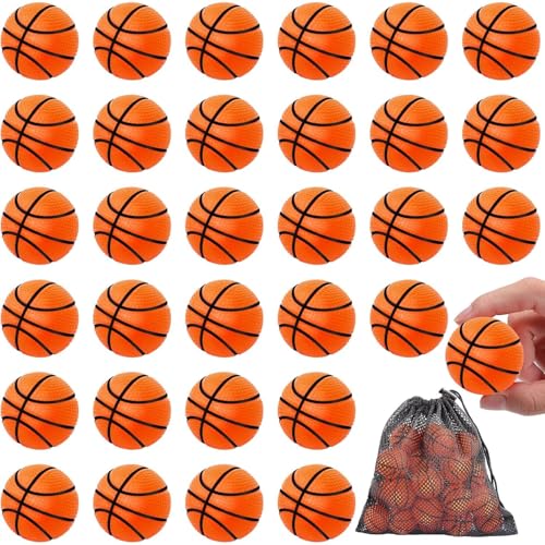 30 Stück Mini Basketball von Loppdece