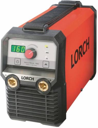 Lorch MicorStick 160 ControlPro Elektroden-Schweißgerät 10 - 160A von Lorch