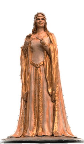 Lord Of The Rings Statue von Blei Collection Nº 150 Eowyn von Lord Of The Rings
