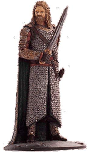 Lord Of The Rings Statue von Blei Collection Nº 59 Gamling at Edoras von Lord Of The Rings