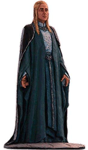 Lord of the Rings Statue von Blei Collection Nº 66 Celeborn at The Grey Havens von Lord of the Rings