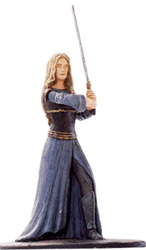 Statue von Blei Lord of the Rings Collection Nº 24 Eowyn At Edoras von Lord Of The Rings