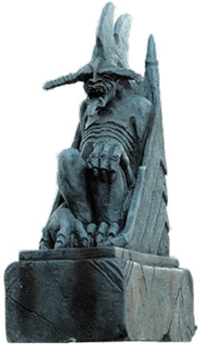 Statue von Blei Lord of the Rings Collection Nº 123 Minas Morgul Gargoyle von Lord Of The Rings