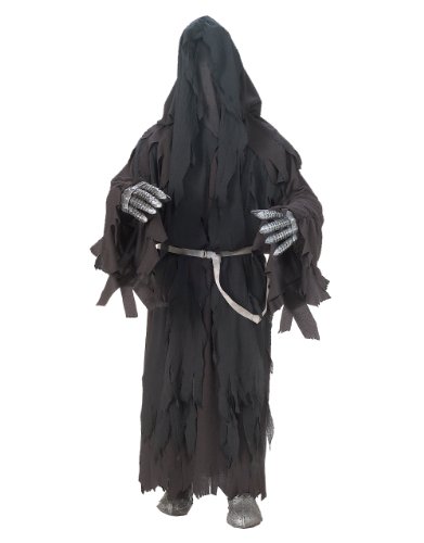 Lord of the Rings Costume, Mens Ringwraith Costume Style 2, Standard, CHEST 44", WAIST 30 - 34" von Lord of the Rings