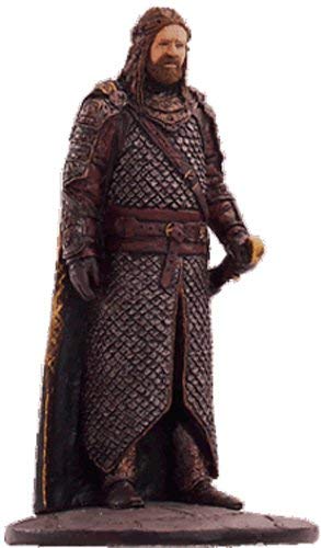 Lord of the Rings Statue von Blei Collection Nº 46 Hama at Edoras von Lord of the Rings
