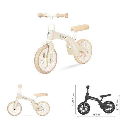 Lorelli Laufrad Spider 10 Zoll Räder höhenverstellbar Sitz Lenker Lenkbegrenzung Lorelli Laufrad Spider 10 Zoll Räder höhenverstellbar Sitz Lenker Lenkbegrenzung von Lorelli