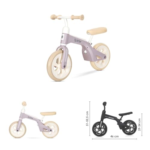 Lorelli Laufrad Spider 10 Zoll Räder höhenverstellbar Sitz Lenker Lenkbegrenzung Lorelli Laufrad Spider 10 Zoll Räder höhenverstellbar Sitz Lenker Lenkbegrenzung von Lorelli