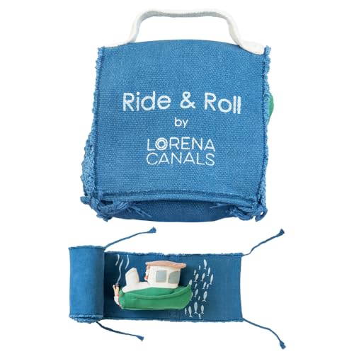 Lorena Canals Ride & Roll Sea Clean Up Boot von Lorena Canals