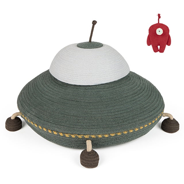 Lorena Canals Aufbewahrungskorb UFO Lorena Canals Aufbewahrungskorb UFO von LorenaCanals