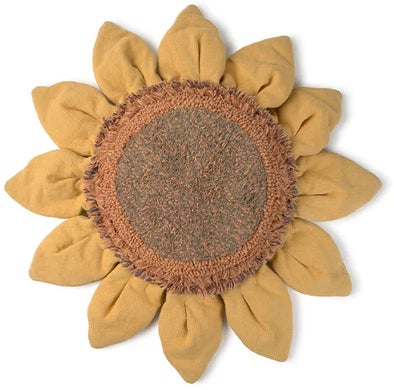 Lorena Canals Bodenkissen, Sunflower von LorenaCanals