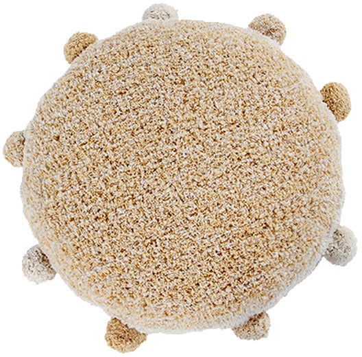 Lorena Canals Bodenkissen Bubbly, Honig Lorena Canals Bodenkissen Bubbly, Honig von LorenaCanals