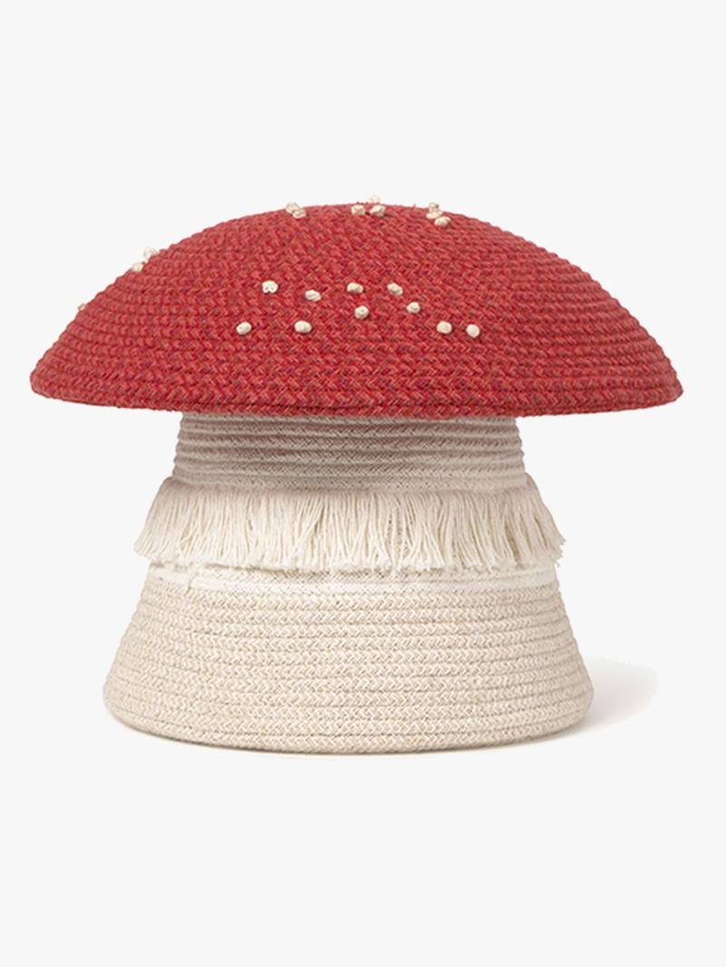 Lorena Canals Korb, Big Mushroom von LorenaCanals