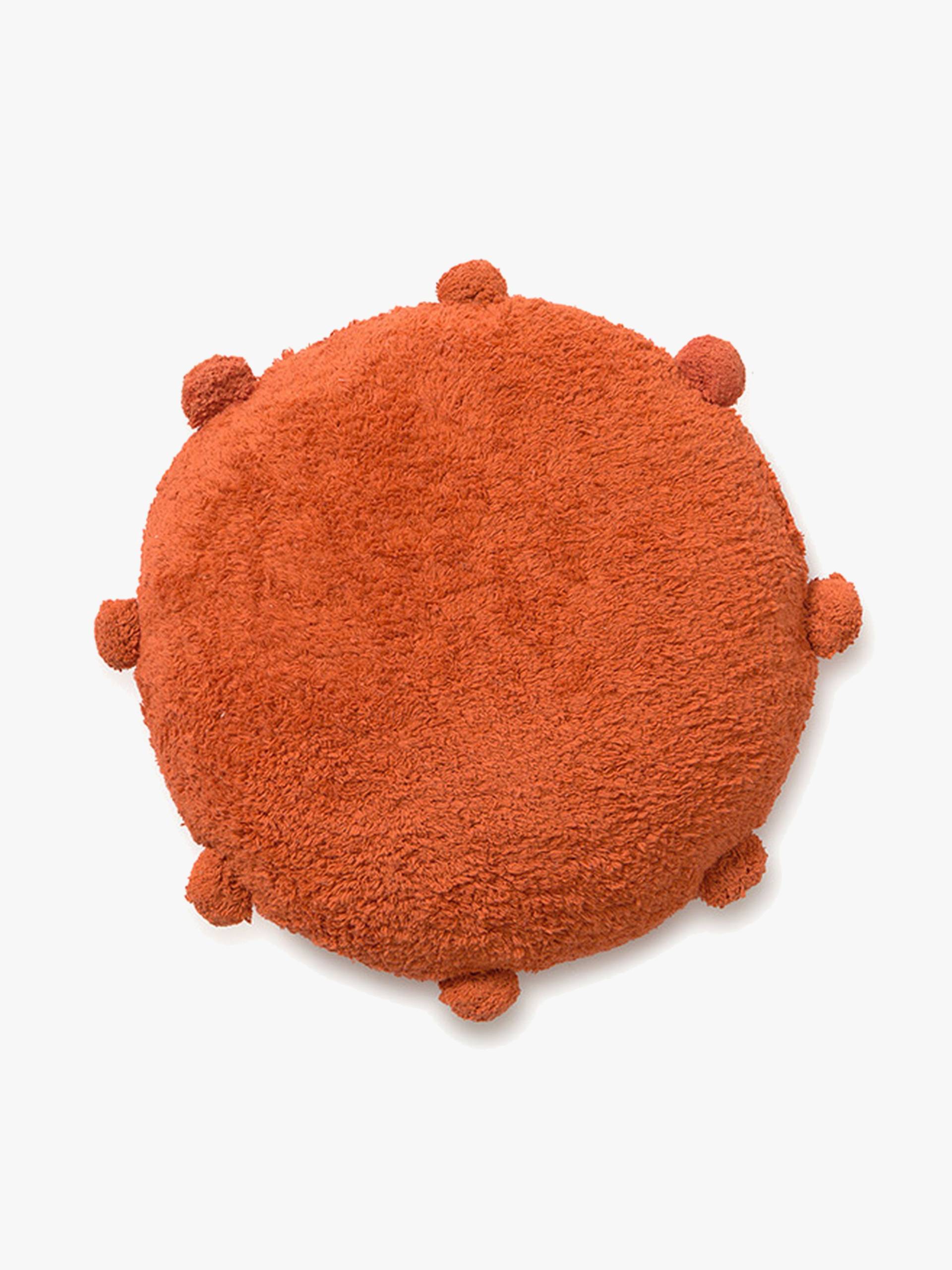 Lorena Canals Sitzkissen Bubbly, Terracota Lorena Canals Sitzkissen Bubbly, Terracota von LorenaCanals