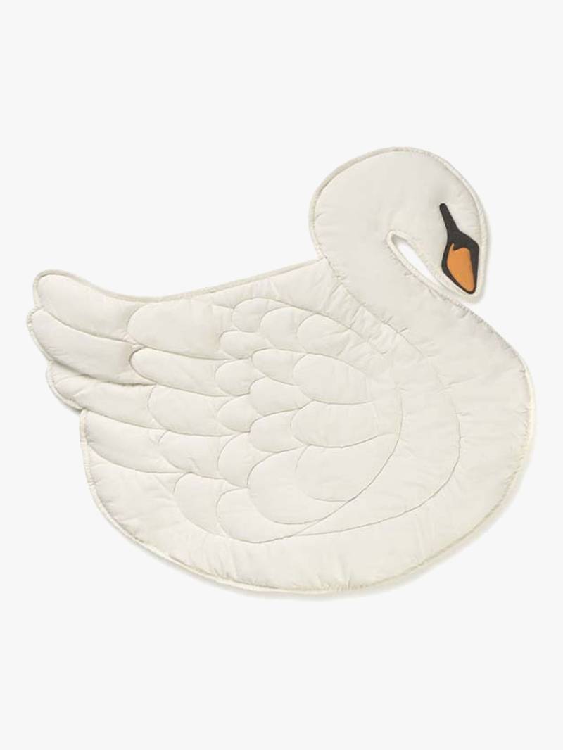 Lorena Canals Spielteppich 110x100 cm, Svan von LorenaCanals