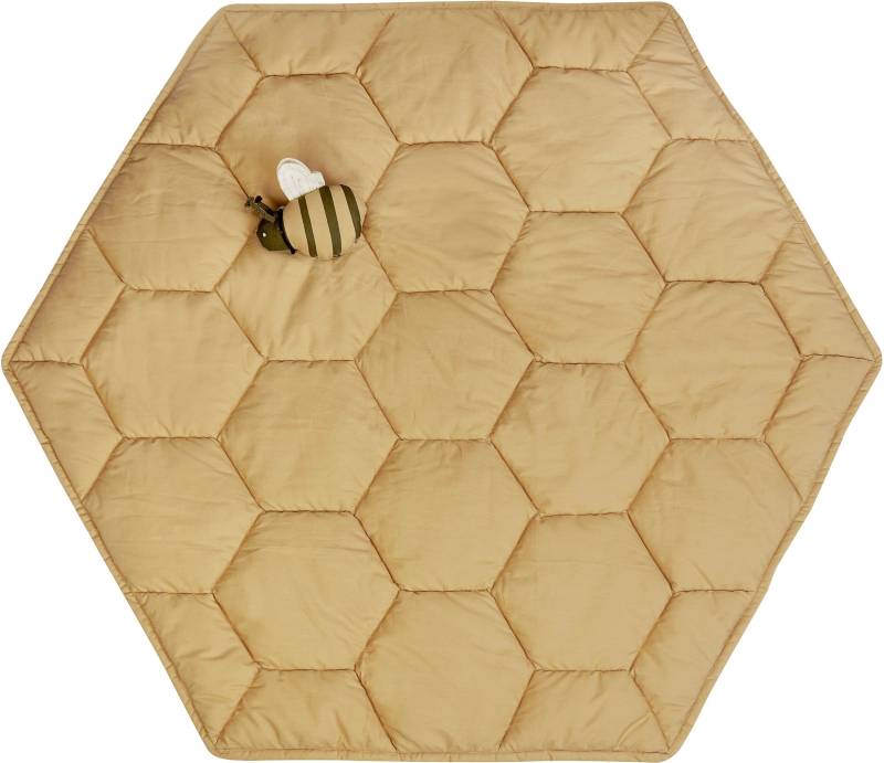 Lorena Canals Spielteppich Bienenwabe von LorenaCanals