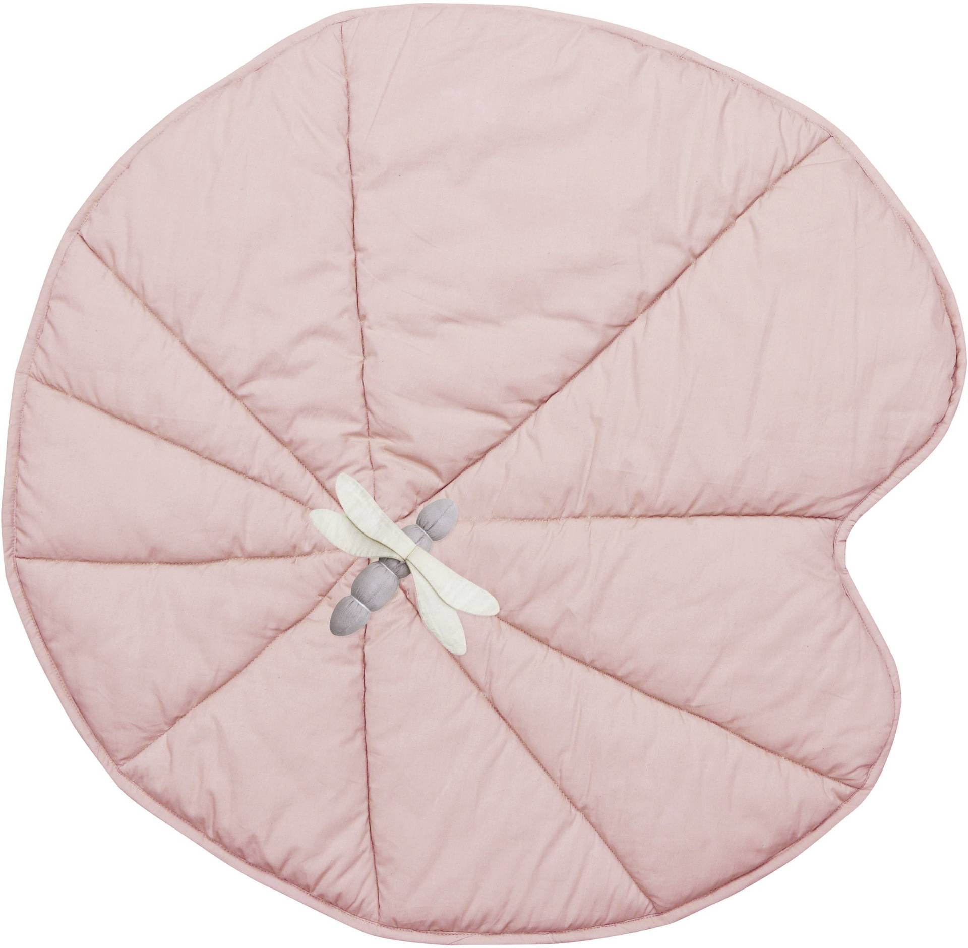 Lorena Canals Spielteppich Wasserlilie, Vintage Nude Lorena Canals Spielteppich Wasserlilie, Vintage Nude von LorenaCanals