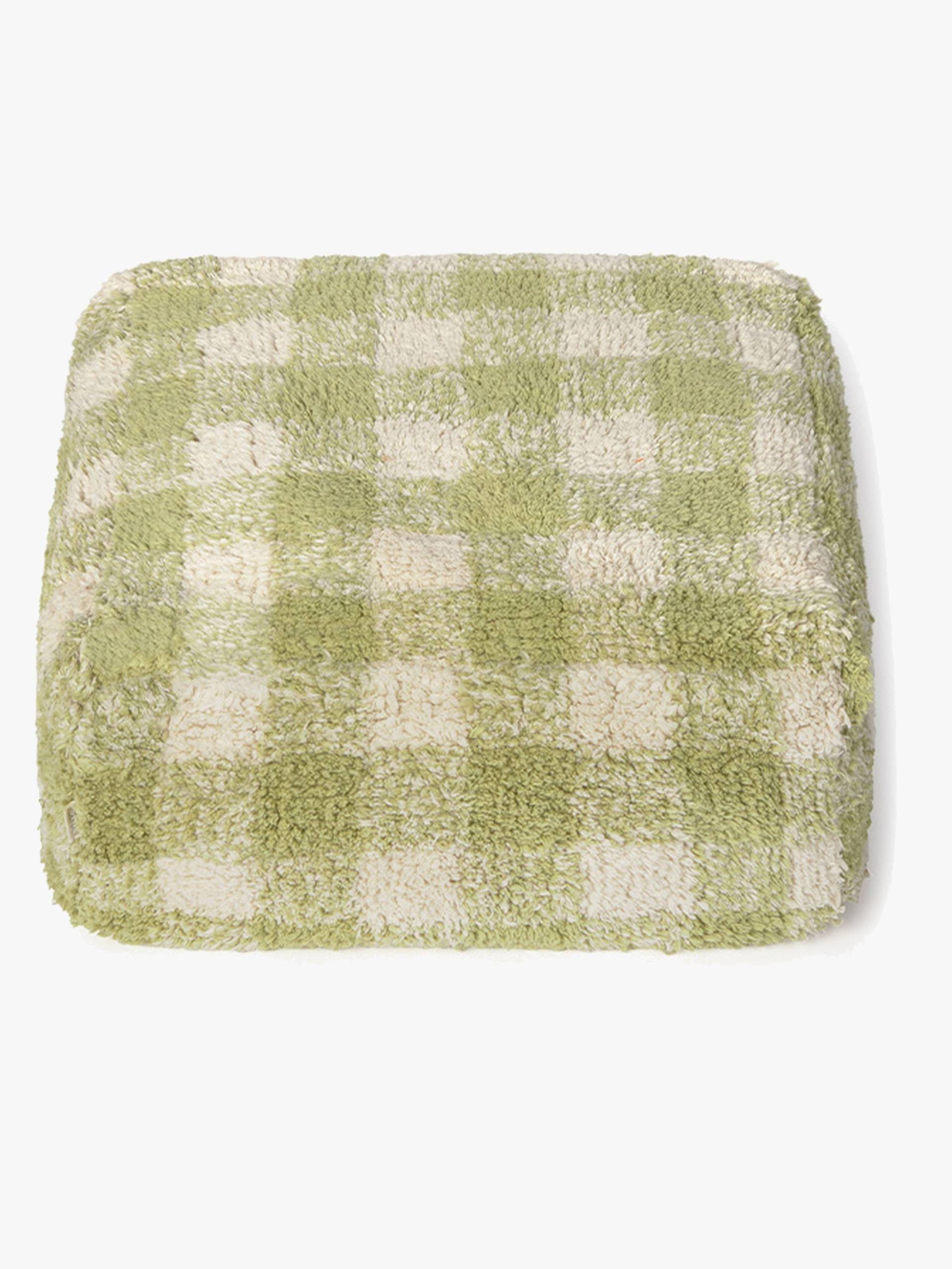 Lorena Canals Vichy Sitzhocker, Matcha von LorenaCanals