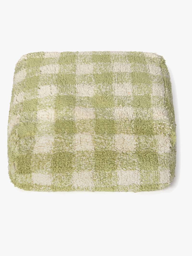 Lorena Canals Vichy Sitzhocker, Matcha von LorenaCanals