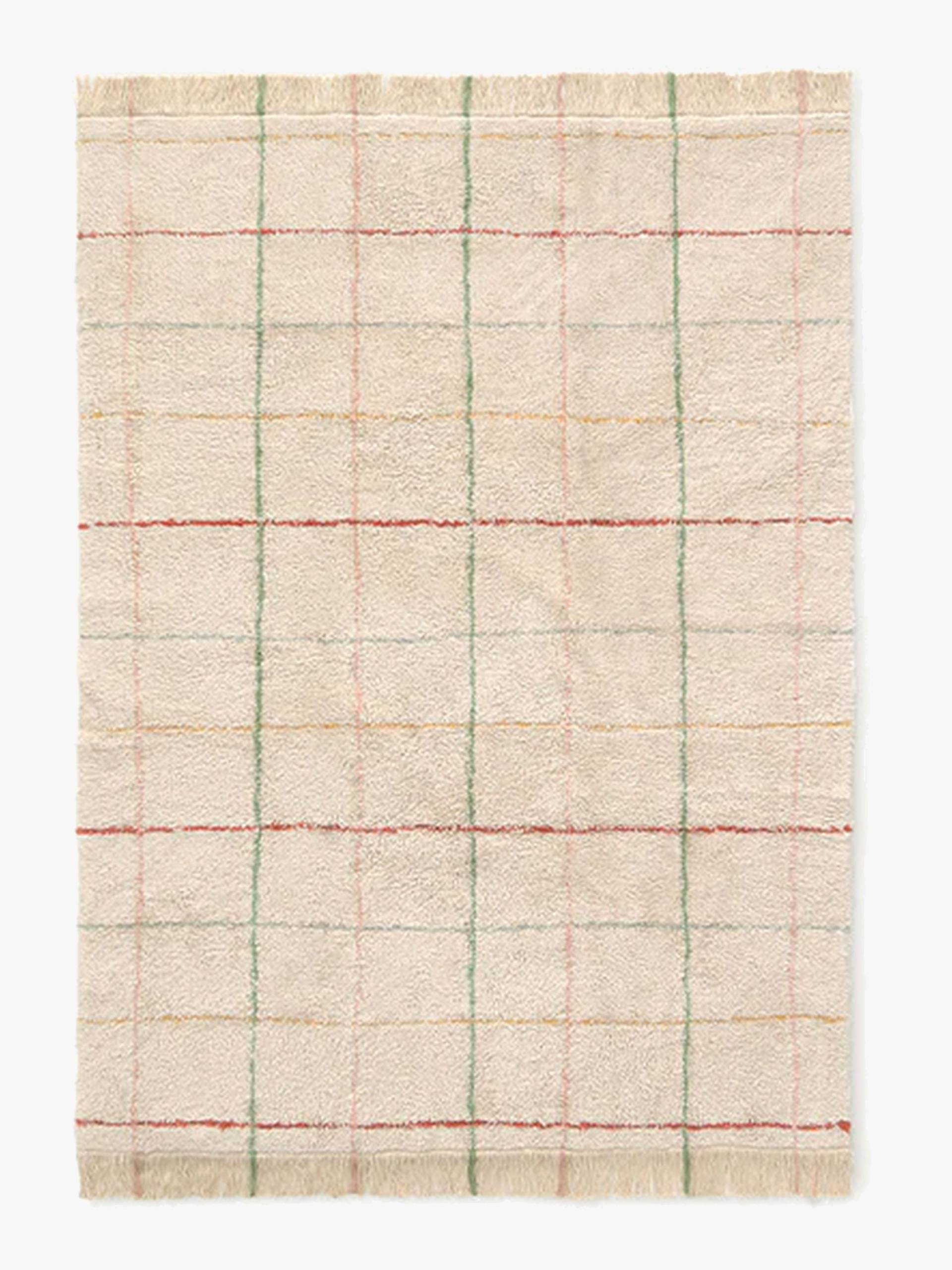 Lorena Canals Waschbarer Teppich Color Lines 140x200 cm Lorena Canals Waschbarer Teppich Color Lines 140x200 cm von LorenaCanals