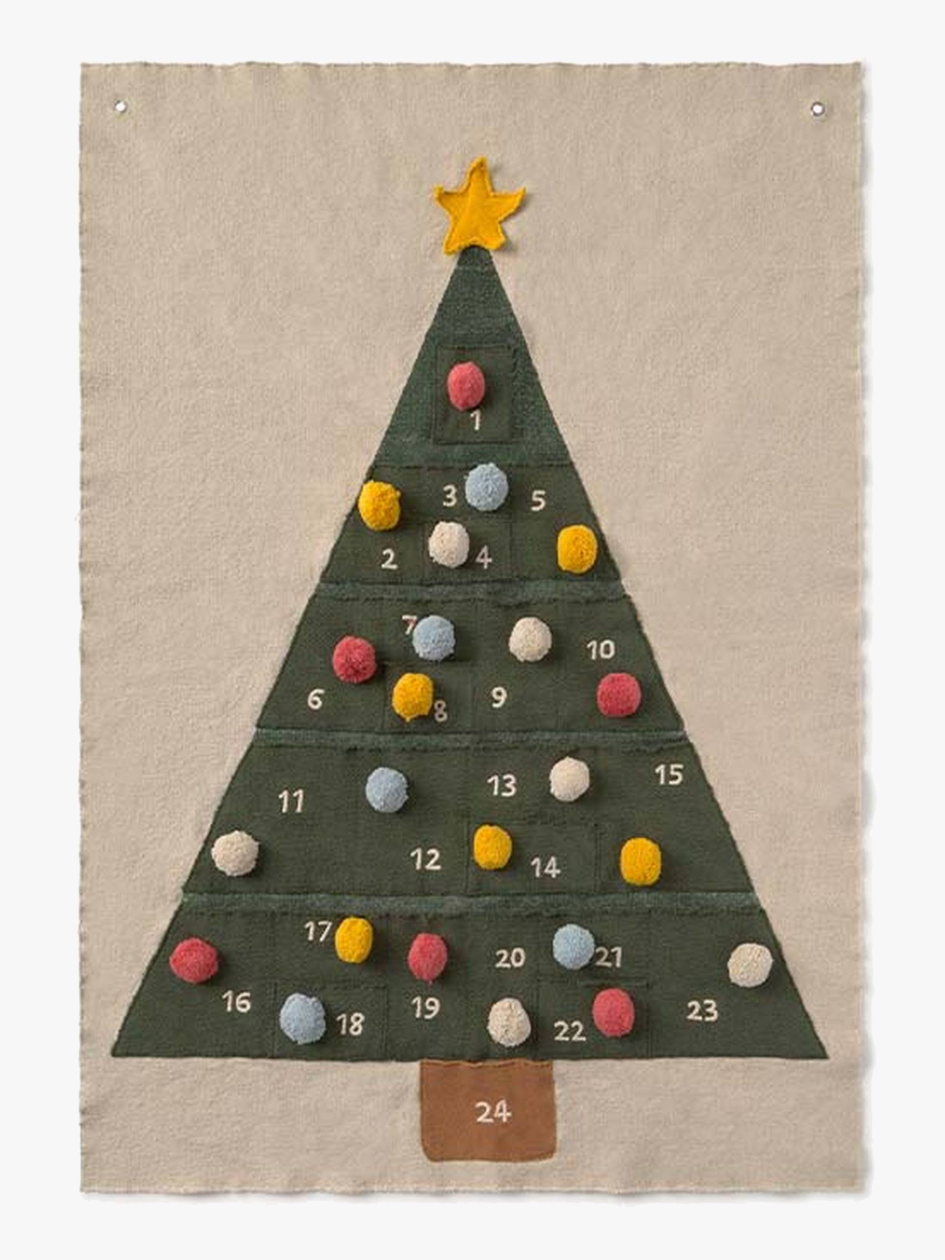 Lorena Canals Weihnachten Adventskalender, Weihnachtsbaum Lorena Canals Weihnachten Adventskalender, Weihnachtsbaum von LorenaCanals