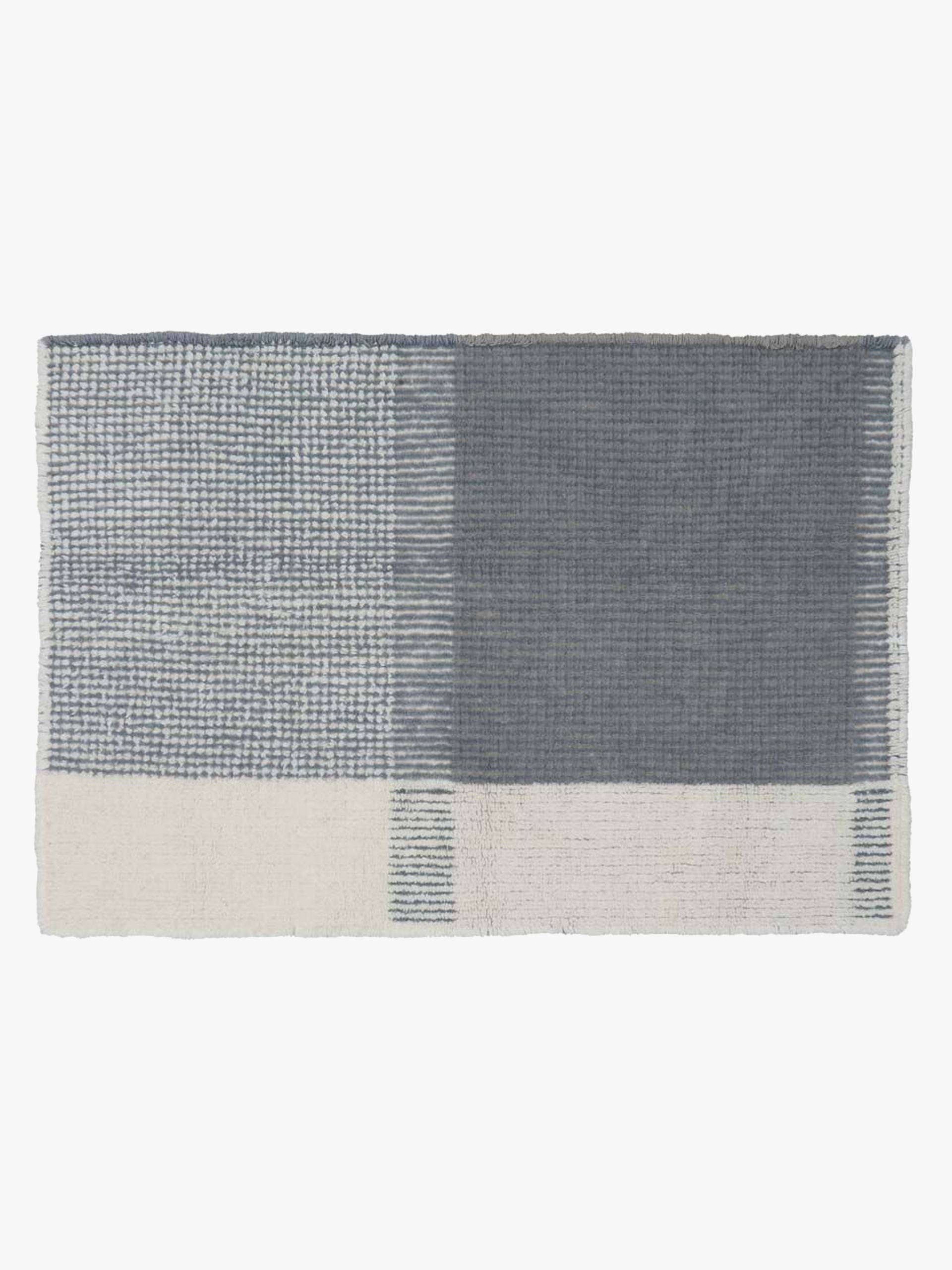 Lorena Canals Woolable Teppich, Kaia Smoke Blue von LorenaCanals