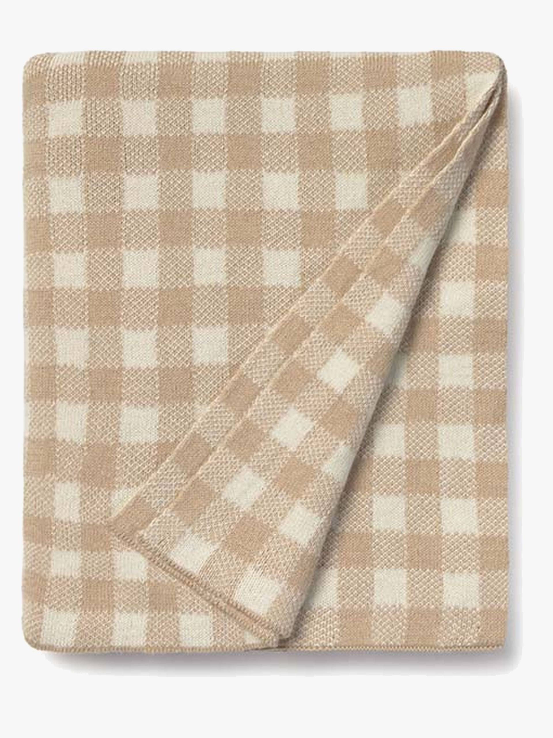 LorenaCanals Vichy Decke, Rose LorenaCanals Vichy Decke, Rose von LorenaCanals