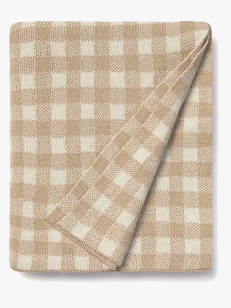 LorenaCanals Vichy Decke, Rose LorenaCanals Vichy Decke, Rose von LorenaCanals