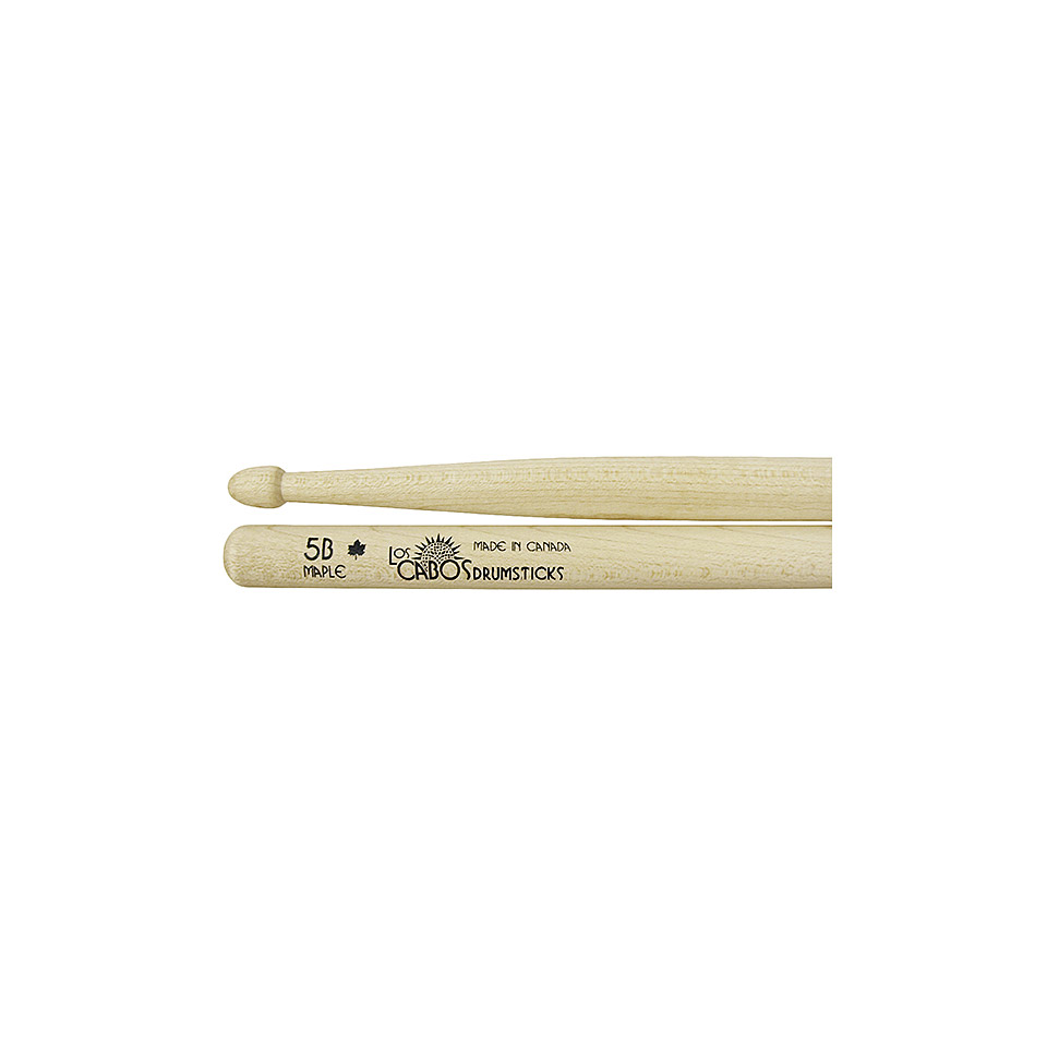 Los Cabos Maple 5B Drumsticks Los Cabos Maple 5B Drumsticks von Los Cabos