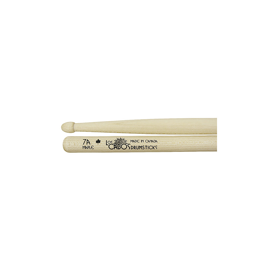 Los Cabos Maple 7A Drumsticks Los Cabos Maple 7A Drumsticks von Los Cabos