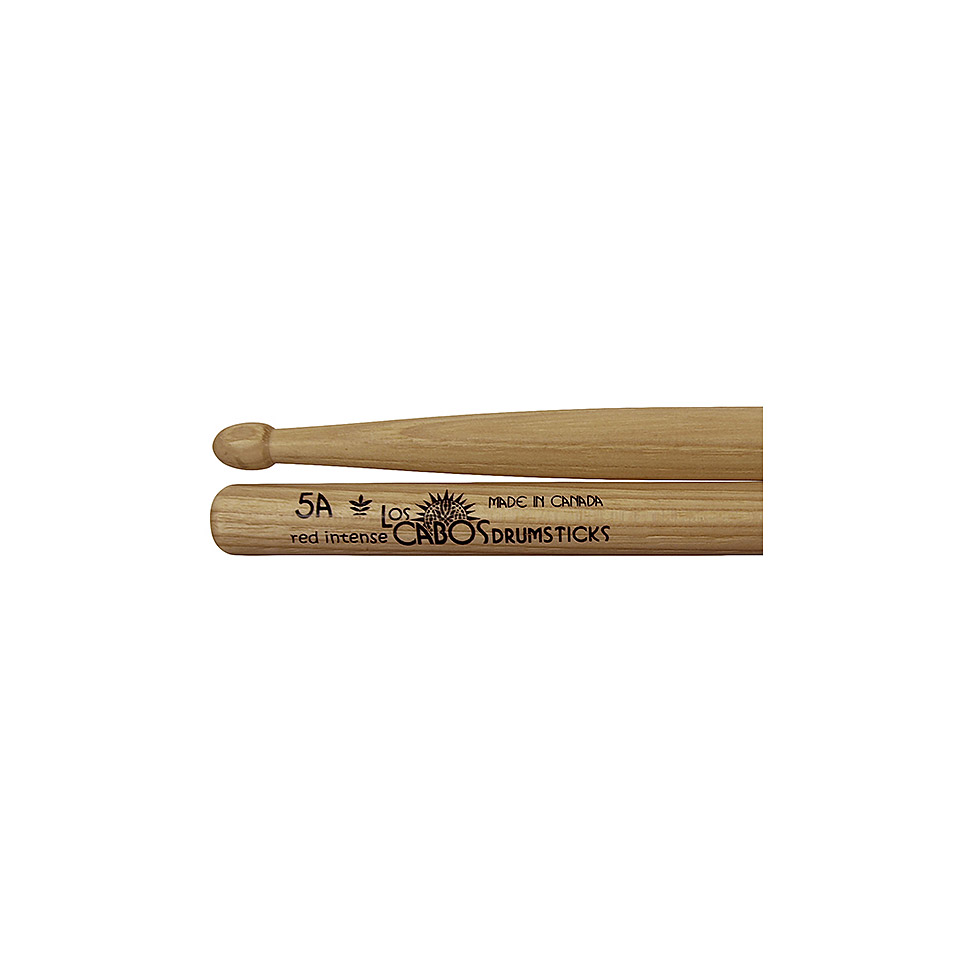 Los Cabos Red Hickory 5A Intense Drumsticks Los Cabos Red Hickory 5A Intense Drumsticks von Los Cabos