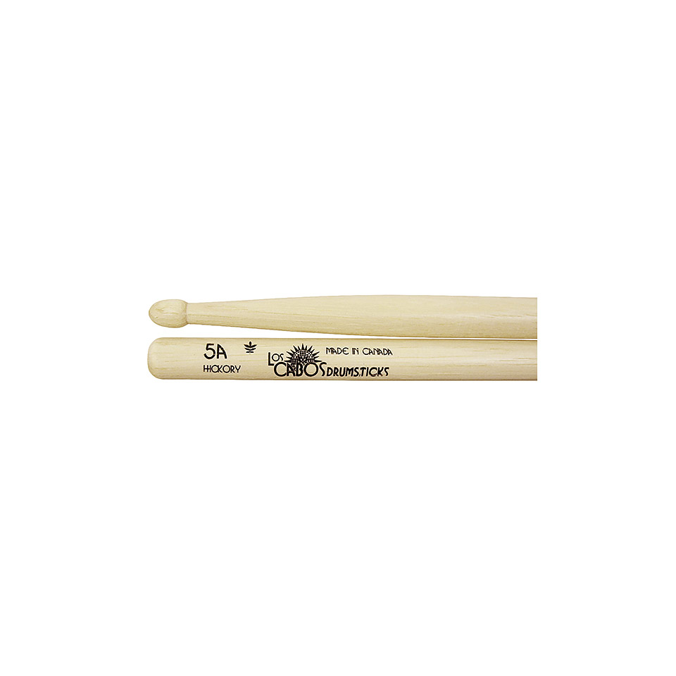 Los Cabos White Hickory 5A Drumsticks Los Cabos White Hickory 5A Drumsticks von Los Cabos