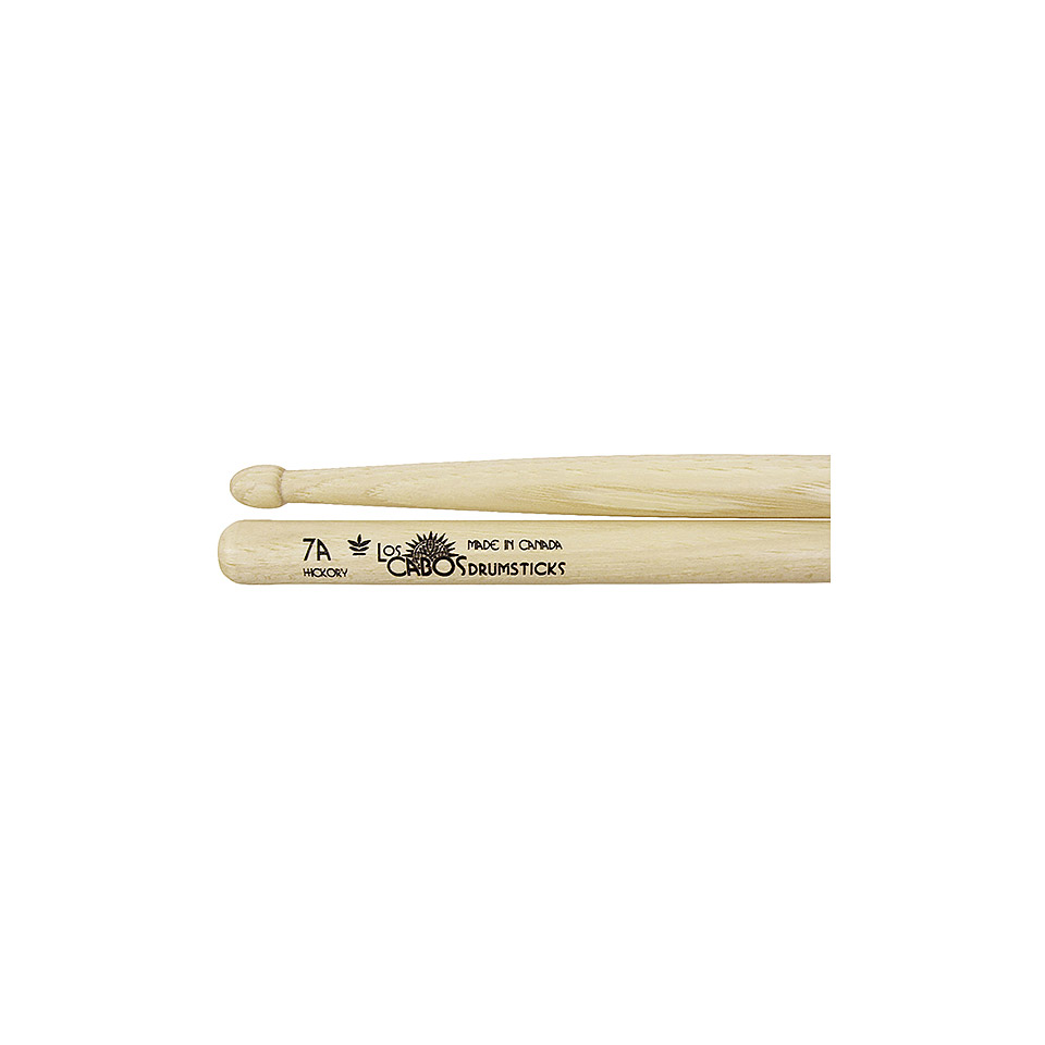 Los Cabos White Hickory 7A Drumsticks Los Cabos White Hickory 7A Drumsticks von Los Cabos