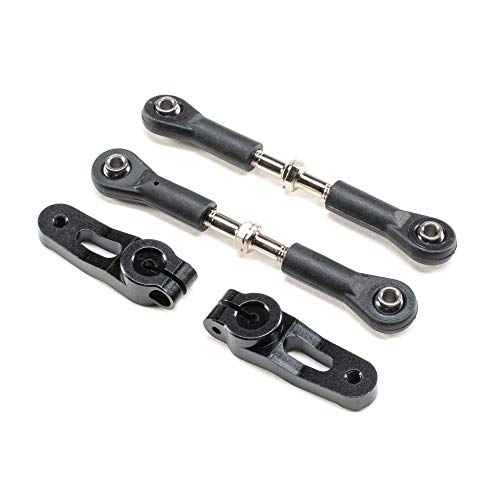 Dual Servo Steering Links (2): DBXL-E 2.0 von LOSI