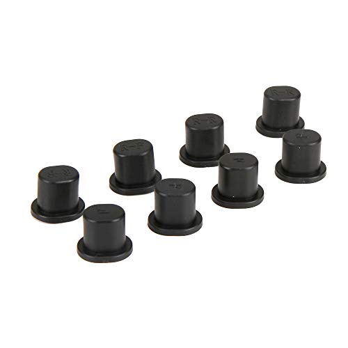 LOSI Hinge Pin Brace Inserts, Set: 1:5 4wd DB XL von LOSI