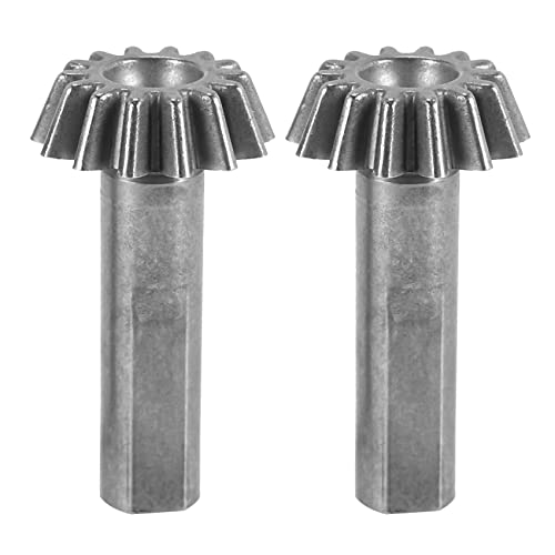 Losueeun 2 StüCk Metall K949-43 Rad für 104001 K949 1/10 RC Auto Upgrade Teile Teile ZubehöR von Losueeun
