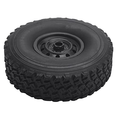 Losueeun 4 StüCk RC Wagen Reifen Reifen Rad Upgrades ZubehöR für MN D90 D91 D99 MN99S C14 C24 C34 C44 RC Wagen Teile von Losueeun