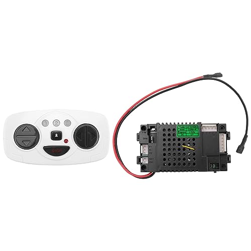 Losueeun CLB084-4F Fernbedienung und EmpfäNger für Elektrofahrzeuge für Kinder, Ersatzteile für Elektrofahrzeuge Losueeun CLB084-4F Fernbedienung und EmpfäNger für Elektrofahrzeuge für Kinder, Ersatzteile für Elektrofahrzeuge von Losueeun