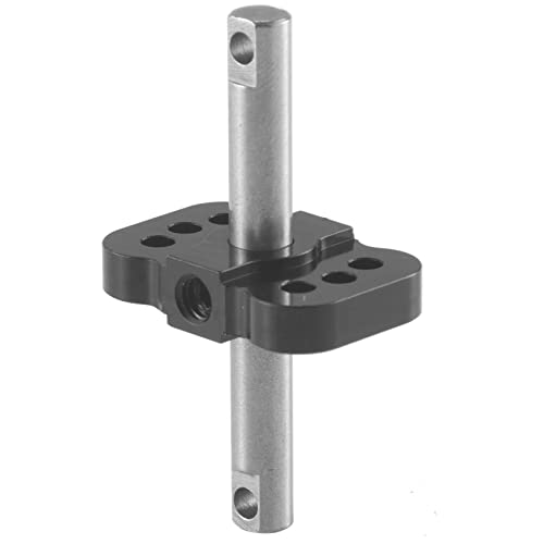 Losueeun Differential Schließ Fach Spule Sperren Spule für Slash Stampede 2Wd Bandit TE125 RC Auto, Schwarz Losueeun Differential Schließ Fach Spule Sperren Spule für Slash Stampede 2Wd Bandit TE125 RC Auto, Schwarz von Losueeun