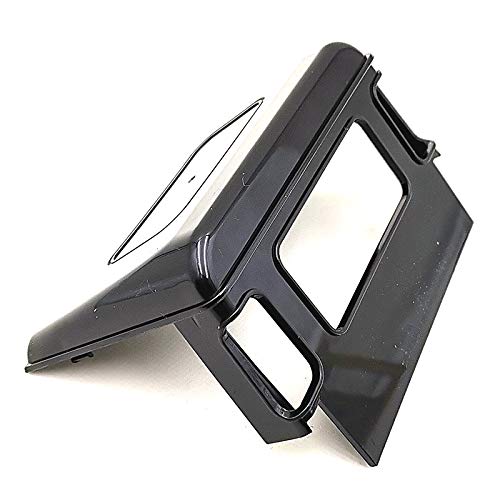 Losueeun Kunststoff Schwarz Autodach Baldachin Ersatzteil Abdeckung für MN D90 D91 MN90 MN91 MN99S 1/12 RC Auto DIY Karosserieteile von Losueeun