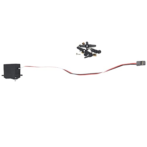 Losueeun M0200 20G Analog Getriebe Servo 3,5 Kg Drehmoment für 1/16 1/14 1/12 RC RC Teile von Losueeun