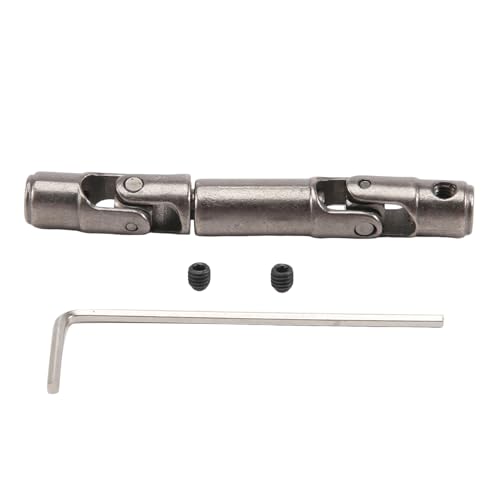 Losueeun Upgrade der CVD Antriebs Welle Aus Metall für D12 C14 C24 B14 B24 B16 B36 MN D90 MN99S RC Auto Teile ZubehöR von Losueeun