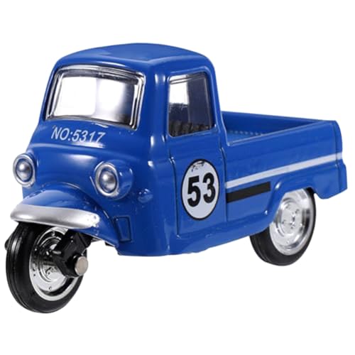 Losueeun Vintage-Dreirad-Modell, Dreirad-Verzierung, Dreirad-Auto, Modellauto-Ornament, Desktop-Auto-Ornamente, Statue C Losueeun Vintage-Dreirad-Modell, Dreirad-Verzierung, Dreirad-Auto, Modellauto-Ornament, Desktop-Auto-Ornamente, Statue C von Losueeun