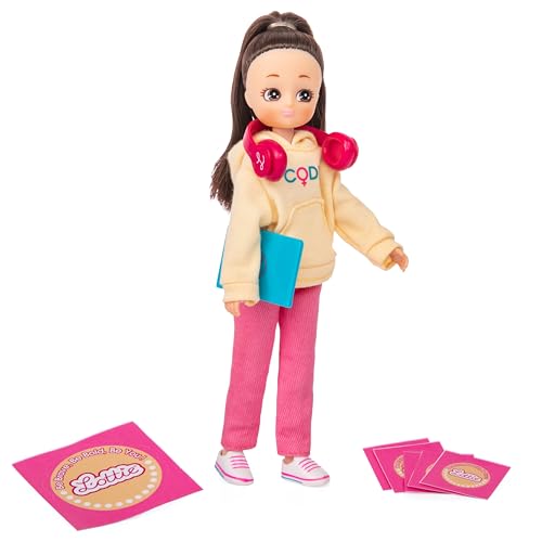 Lottie Coder Girl Lottie Coder Girl von Lottie