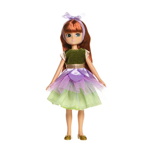 Lottie Forest Friend Doll, Gifts for 6 Year Old Girls & Boys, Small Tooth Fairy Dolls, 7 Inch Fairy Doll, Super Cute Mini Dolls, Kids Toys Age 6, Fairy Dolls for Girls & Boys Lottie Forest Friend Doll, Gifts for 6 Year Old Girls & Boys, Small Tooth Fairy Dolls, 7 Inch Fairy Doll, Super Cute Mini Dolls, Kids Toys Age 6, Fairy Dolls for Girls & Boys von Lottie