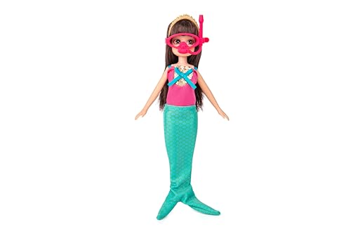 Lottie Mermaid Dreams Puppe mit Zubehör von Lottie
